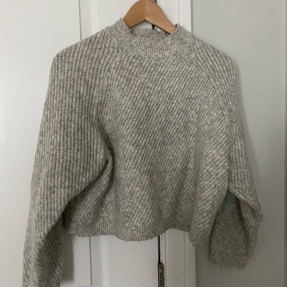 Mango sweater